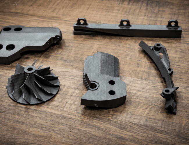 Piese industriale imprimate 3D pentru afaceri din Moldova